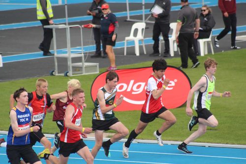 2025 Colgate Games Day 3 photo